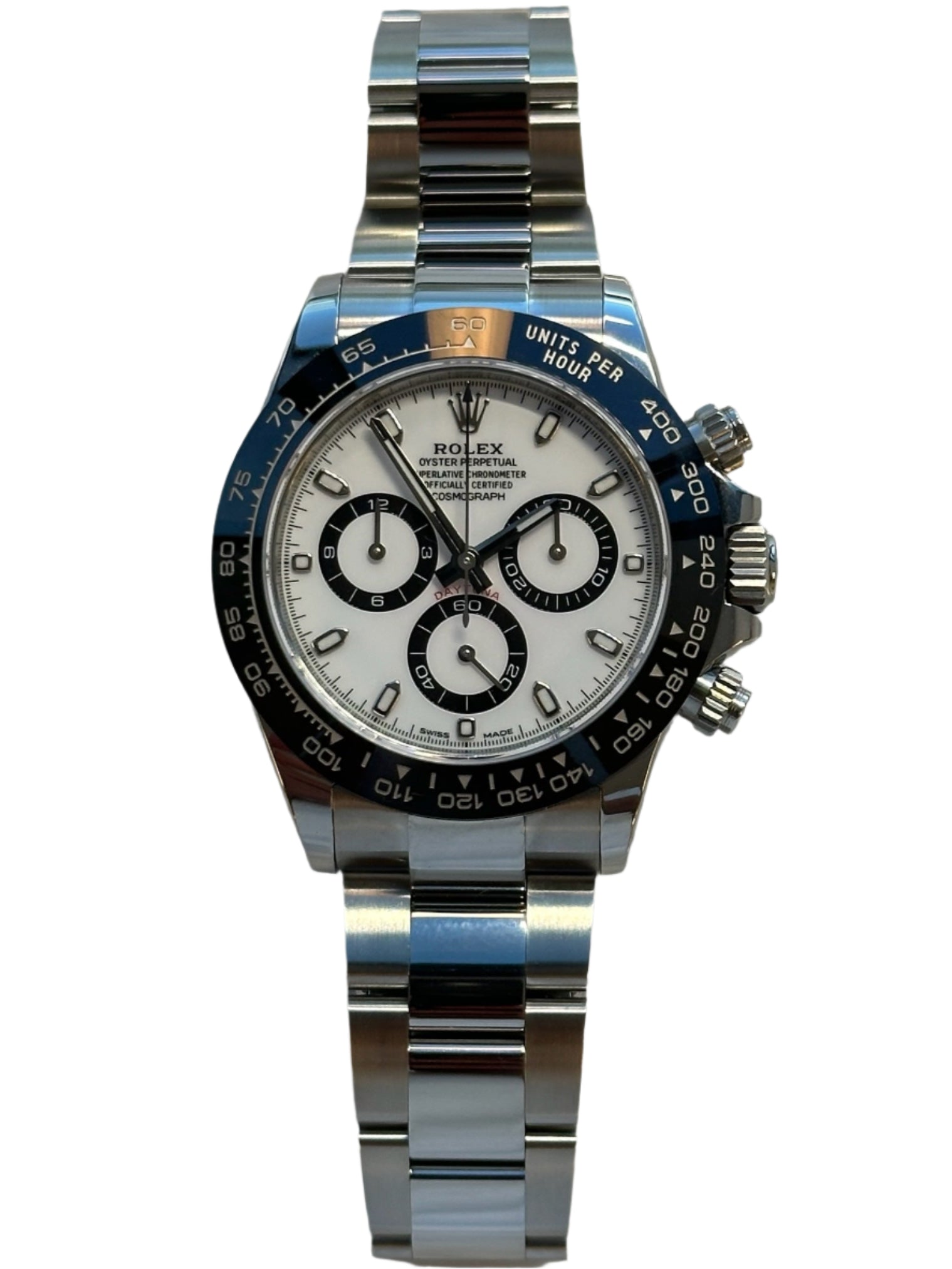 Rolex - Pre-owned Daytona 