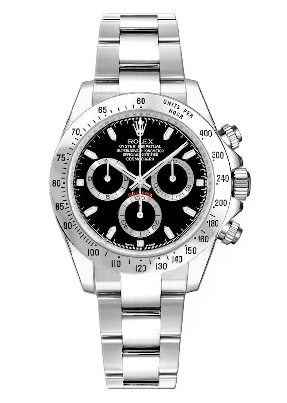 Rolex 116525 sales