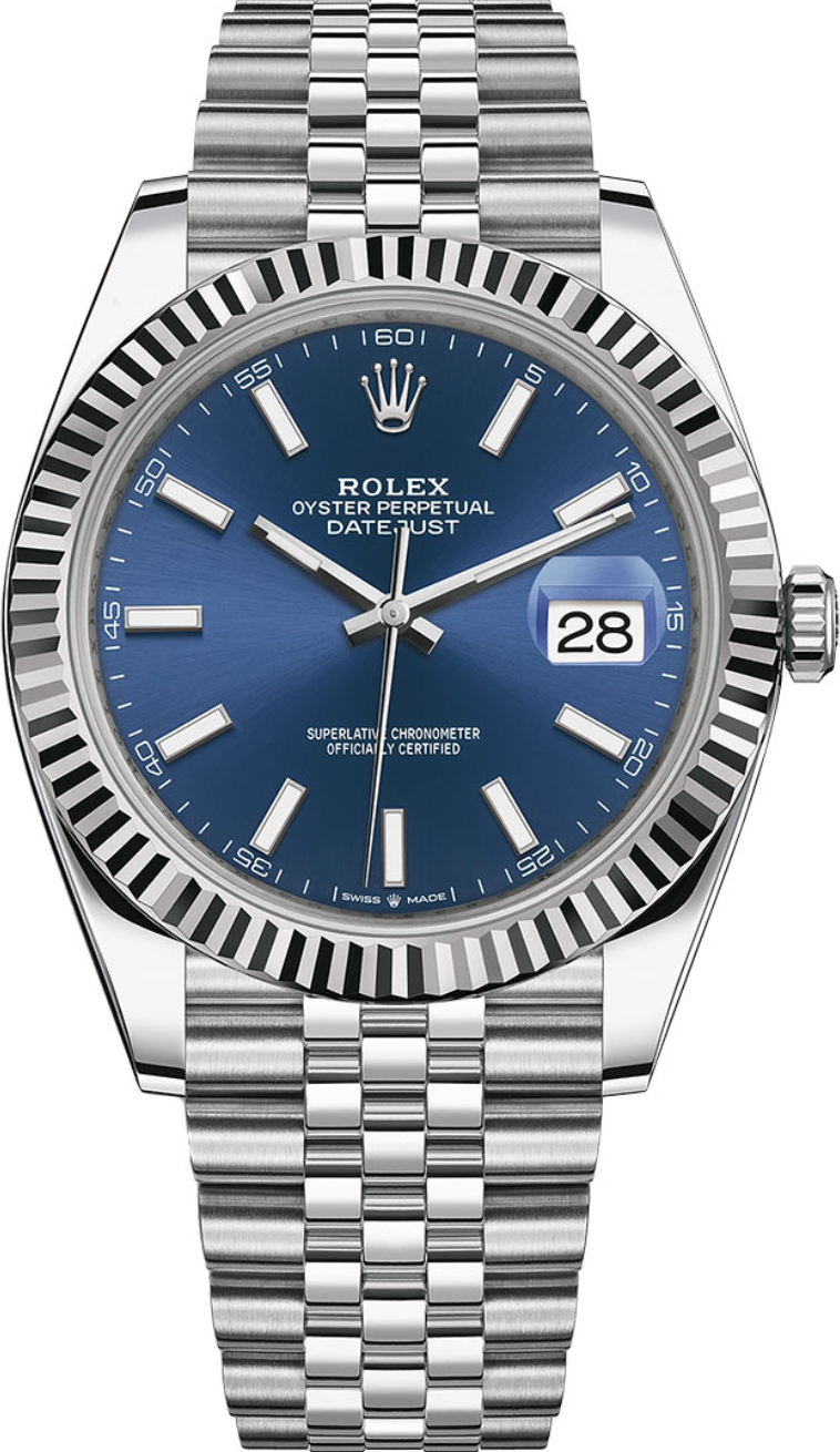 Used rolex datejust 41mm jubilee bracelet hotsell