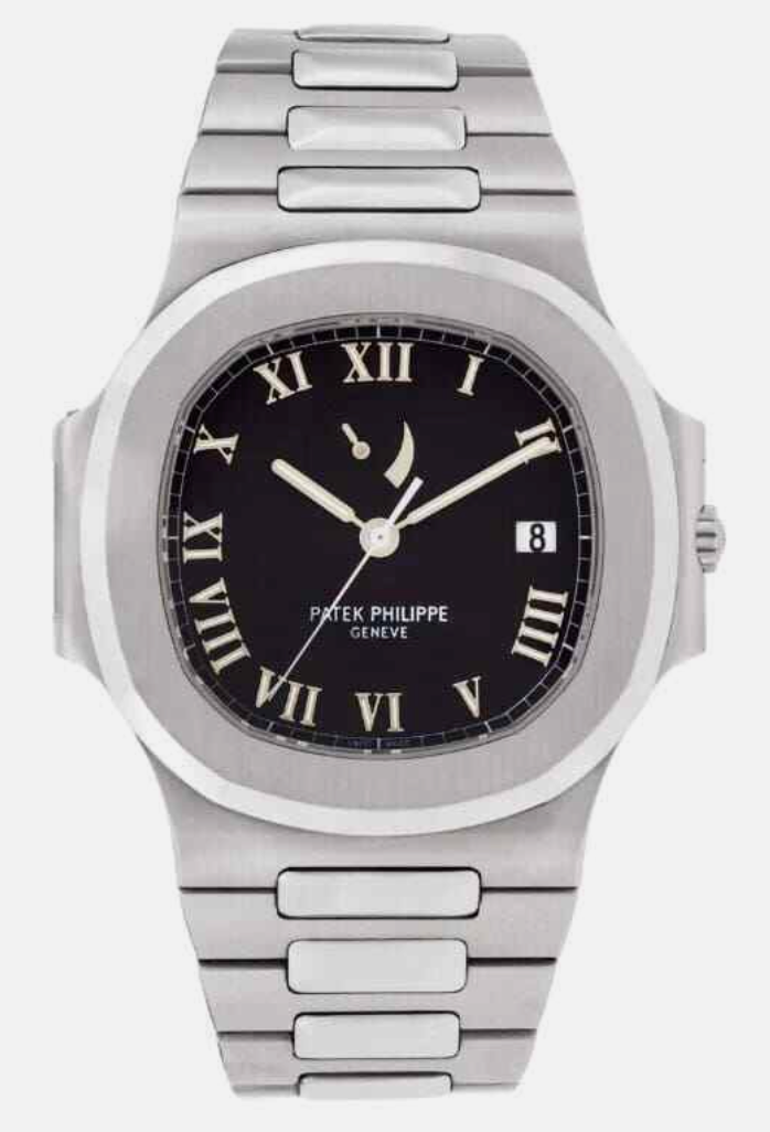 Patek Philippe - Pre-owned Nautilus Power Reserve 3710/1A