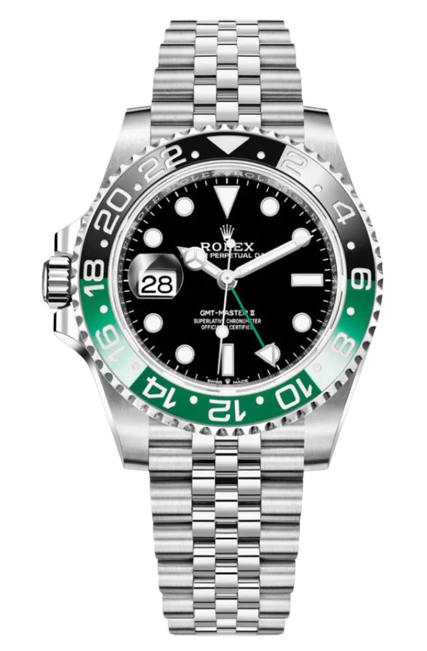 Rolex - Unworn GMT-Master II 