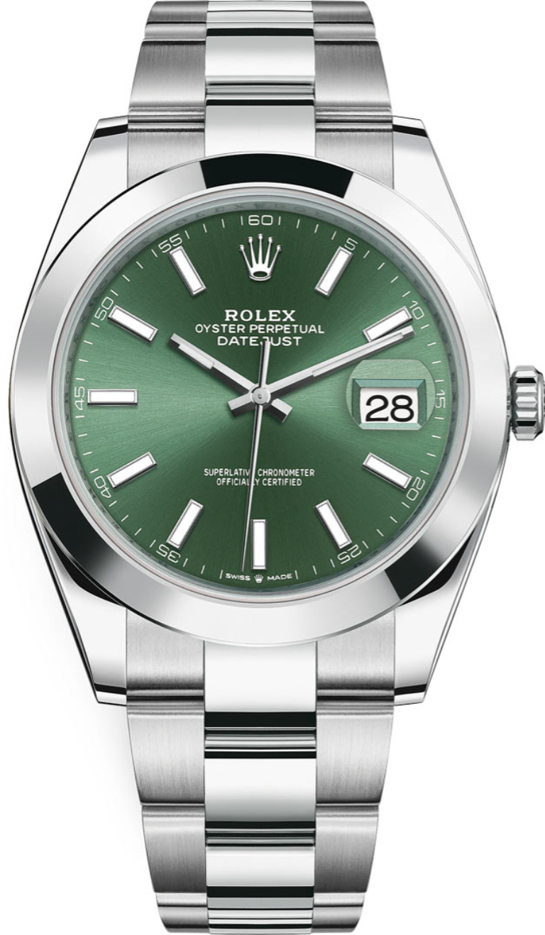 Rolex sales datejust 33