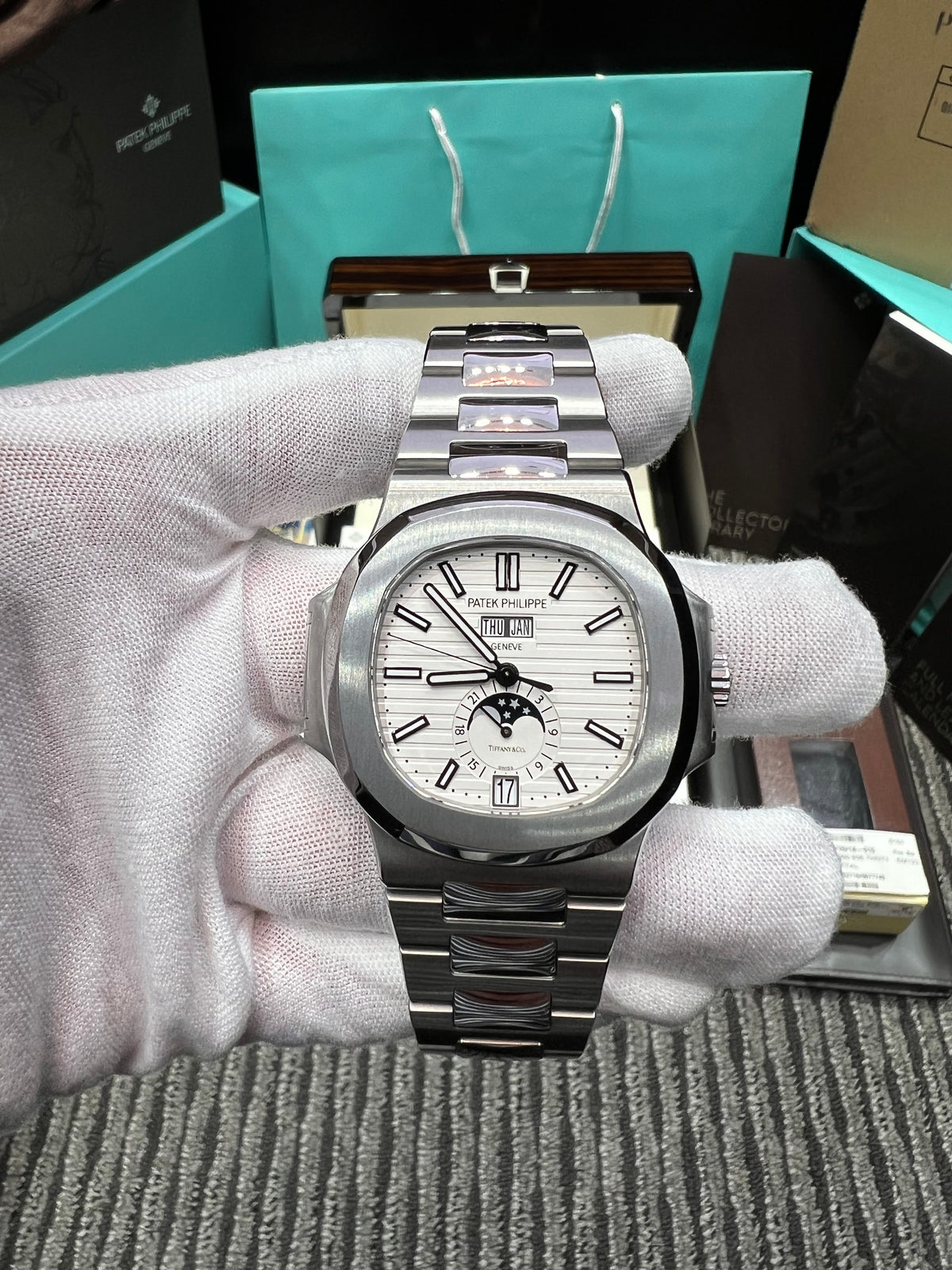 David & Sons Timepieces | Buy Rolex, Patek Philippe & Audemars