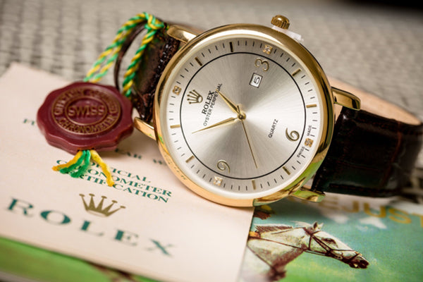 David and Sons Timepieces – Rolex Watches