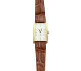 Patek Philippe - Pre-owned Yellow Gold Gondolo Silver Dial 5009J