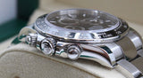 Rolex - Pre-owned Daytona Black Dial 126500LN
