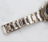 Rolex - Pre-owned White Gold Sky-Dweller 42mm Black Dial 326939
