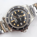 Rolex - Pre-owned Sea-Dweller MK0 Prototype Black Dial 1665