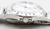 Rolex - Pre-owned Explorer II "Polar" 40mm White Dial 16570