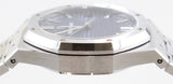 Audemars Piguet - Pre-owned Royal Oak Blue Dial 15500ST