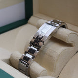 Rolex - Pre-owned Stainless Steel Milgauss 40mm Black Dial 116400GV
