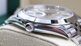 Rolex - Unworn Datejust 41 Silver Index Dial Jubilee Bracelet 126300