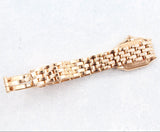 Cartier - Unworn Rose Gold Panthère Mini 25.1 x 18.5mm White Dial Diamond Bezel WJPN0063