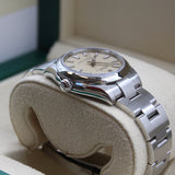 Rolex - Unworn Stainless Steel Oyster Perpetual 31 Beige Dial 277200