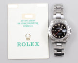 Rolex - Pre-owned Explorer II 40mm Black Dial 16570