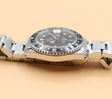 Rolex - Pre-owned GMT-Master Black Dial 16700