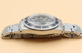 Rolex - Pre-owned Submariner Gilt Chapter Ring Exclamation Military Provenance Tropical Dial 5512