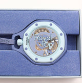 Audemars Piguet - Unworn AP x Swatch Lan Ba Blue SSX03L100N