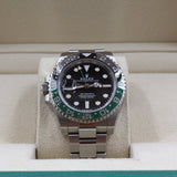 Rolex - Pre-owned GMT-Master II "Sprite" Oyster Bracelet 126720VTNR