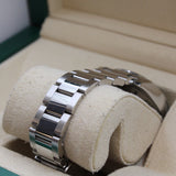 Rolex - Pre-owned Stainless Steel Milgauss 40mm Black Dial 116400GV