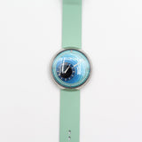 Ressence - Unworn Titanium Type 8 DE2 Turquoise Dial T81X-DE21-RLA