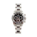 Rolex - Pre-owned Daytona Black Dial 126500LN