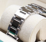 Rolex - Unworn Datejust 36 Black Wimbledon Dial Oyster Bracelet 126234