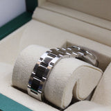 Rolex - Unworn Datejust 31 Pink Diamond VI Dial Oyster Bracelet 278274