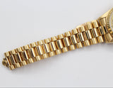 Rolex - Pre-owned Yellow Gold Day-Date 36 Champagne Index Dial 18238