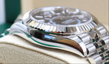Rolex - Unworn Stainless Steel Sky-Dweller Blue Dial Jubilee Bracelet 336934