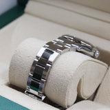 Rolex - Unworn Datejust 31 Grey Diamond VI Dial Oyster Bracelet 278274