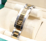 Rolex - Pre-owned Two Tone Yellow Gold Daytona Champagne Dial 126503