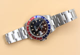 Rolex - Pre-owned GMT-Master "Pepsi" 16700