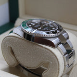 Rolex - Pre-owned GMT-Master II "Sprite" Oyster Bracelet 126720VTNR