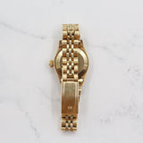 Rolex - Pre-owned Yellow Gold Oyster Perpetual Champagne Index Dial 6719