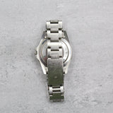 Rolex - Pre-owned Stainless Steel GMT-Master Pepsi 40mm Black Glossy Dial 16750