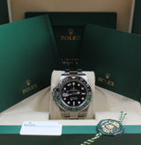 Rolex - Pre-owned GMT-Master II "Sprite" Oyster Bracelet 126720VTNR