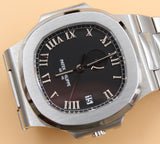 Patek Philippe - Pre-owned Nautilus Jumbo "Comet" Power Reserve 3710/1A