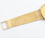 Patek Philippe - Pre-owned Yellow Gold Golden Ellipse 27 x 32mm Champagne Dial 3845