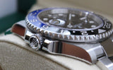 Rolex - Pre-owned GMT-Master II "Batman" Oyster Bracelet 126710BLNR