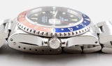 Rolex - Pre-owned GMT-Master "Pepsi" 16700
