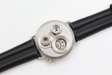 Otsuka Lotec - Unworn Stainless Steel No. 7.5 Silver Dial
