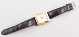 Patek Philippe - Pre-owned Rose Gold Gondolo 35.5 x 47.5mm Silver Dial 5111R