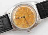 Rolex - Pre-owned Oyster Perpetual "Bubbleback" 32mm Salmon Dial 5050