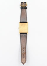 Patek Philippe - Pre-owned Yellow Gold  Gondolo XL Silver Dial 5109J