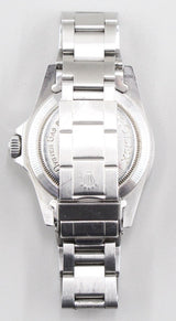 Rolex - Pre-owned Sea-Dweller Date Great White Black Dial 1665