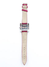 Audemars Piguet - Pre-owned White Gold Myriade 27 x 28mm Mother of Pearl Dial Diamond Bezel 67455BC
