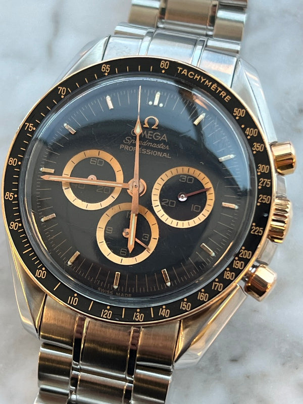 Omega - Pre-owned Speedmaster Moonwatch Apollo 15 3366.51