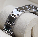 Rolex - Unworn Datejust 31 Green Index Dial Oyster Bracelet 278240