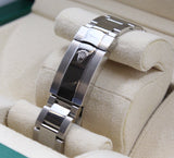 Rolex - Pre-owned Milgauss Black Dial 116400GV